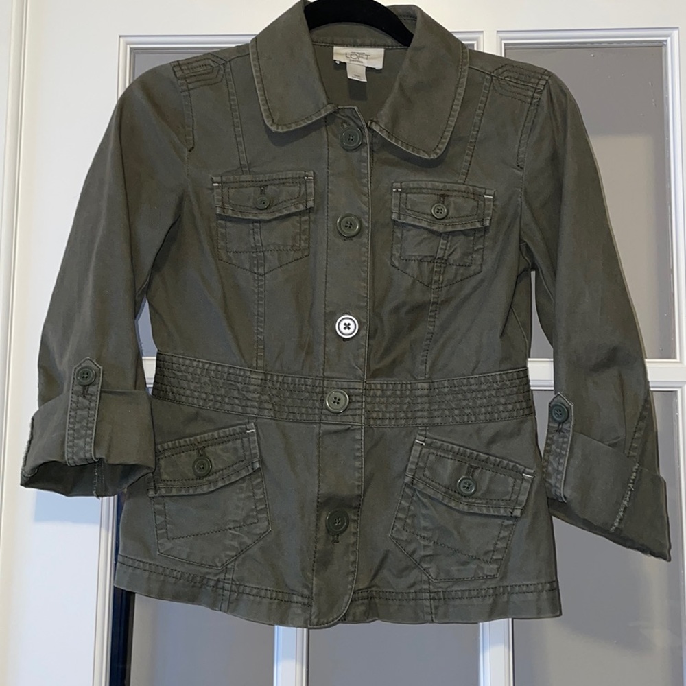 Ann Taylor LOFT Jacket